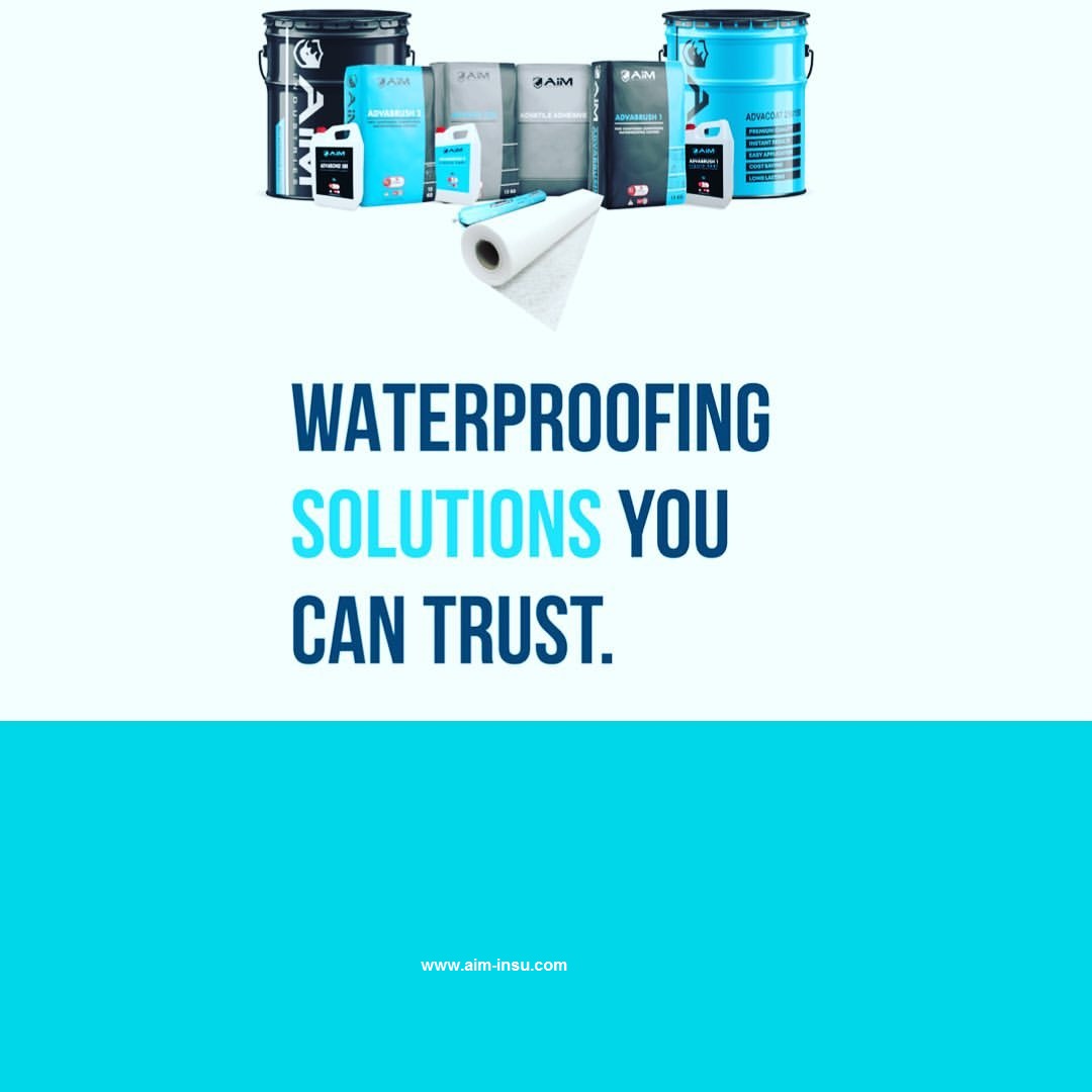 Silicone Waterproofing